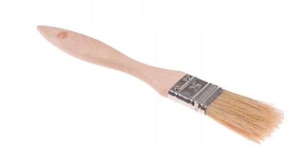 

Pędzel półangielski 25