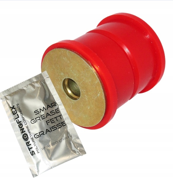 031598B - ВТУЛКА КРЕПЛЕНИЯ ЗАДНЕГО ДИФФЕРЕНЦИАЛА ПД BMW