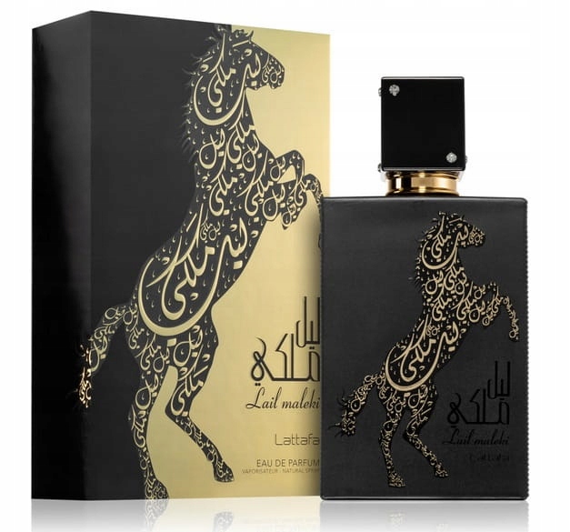 Lattafa Lail Maleki Unisex 100 ml Parfémovaná voda Orientální Parfém