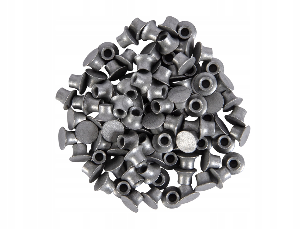 Заклепки без отворів SPR 5. 3x6mm 100шт клепальник