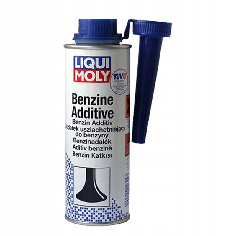 

Liqui Moly Dodatek Do Benzyny 0,3L 2642