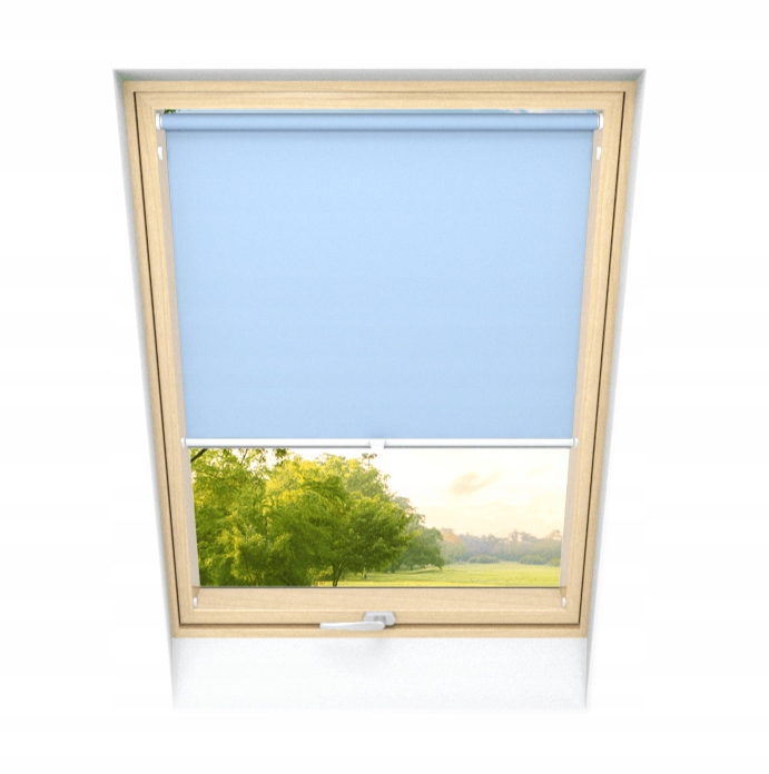 Střešní roleta Basic 100 x 130 cm zatemňovací – Kryt bez kazety