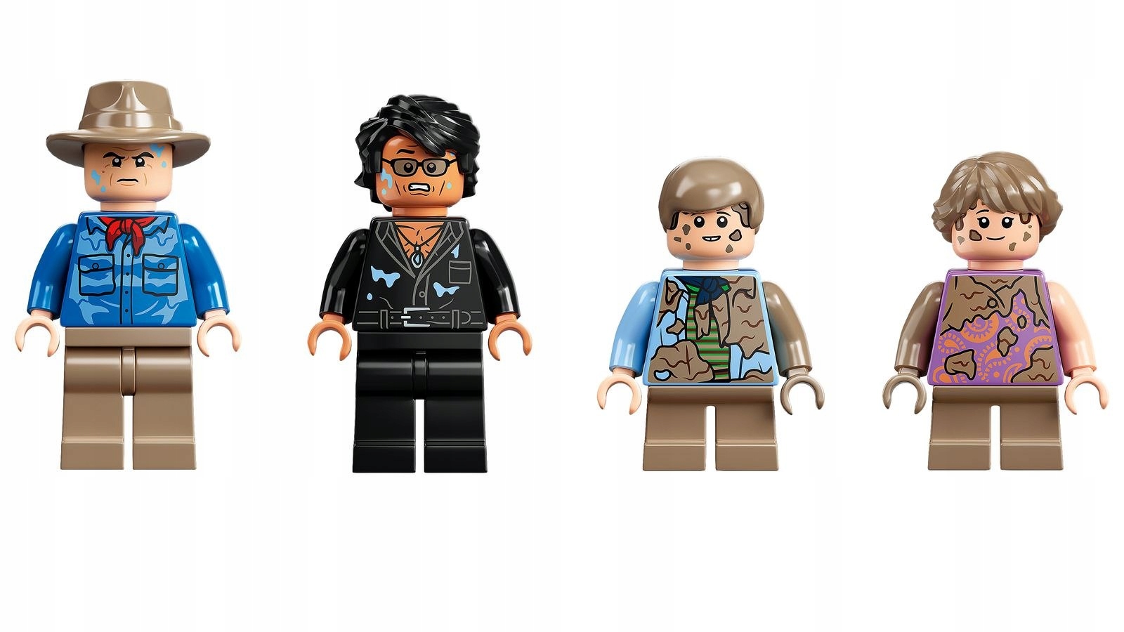 LEGO 76956 Jurassic World Tyranozaur na wolności Wiek dziecka 18 lat +