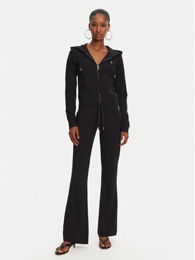 juicy couture Damskie Spodnie dresowe Juicy COUTURE-JCWBJ125311 101 Black C