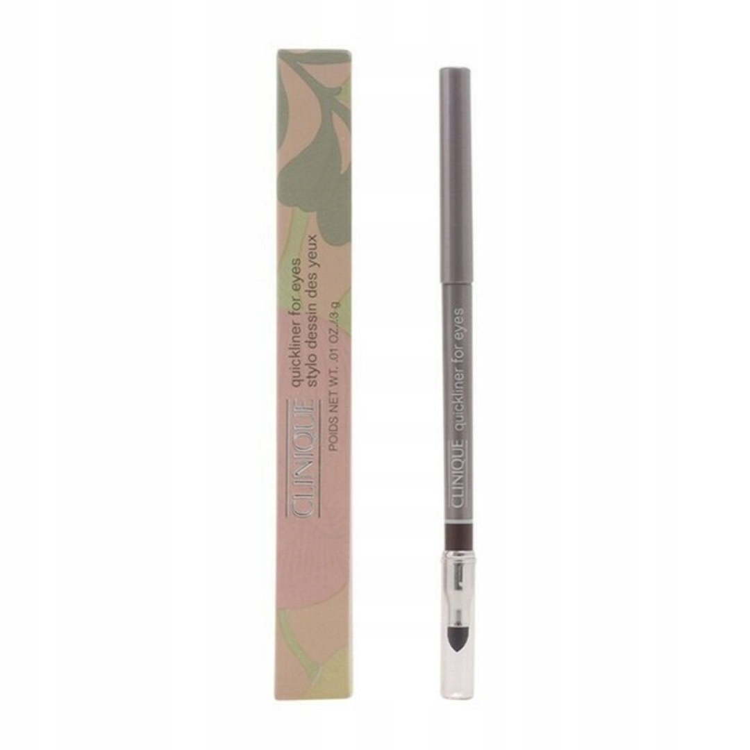 Tužka na oči Quickliner Clinique 02 smoky brown 0,3 g