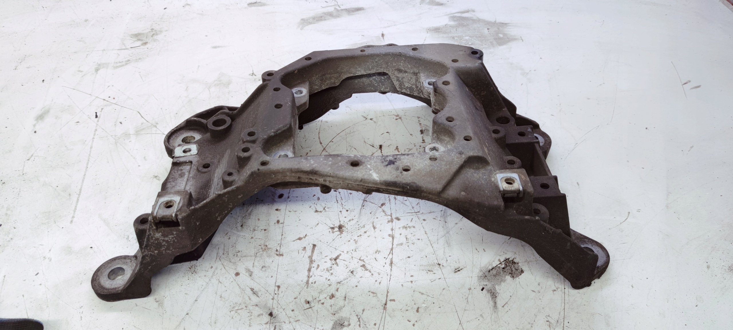 supporto Supporto cambio ingranaggi AUDI A6 A7 4G0399263AC