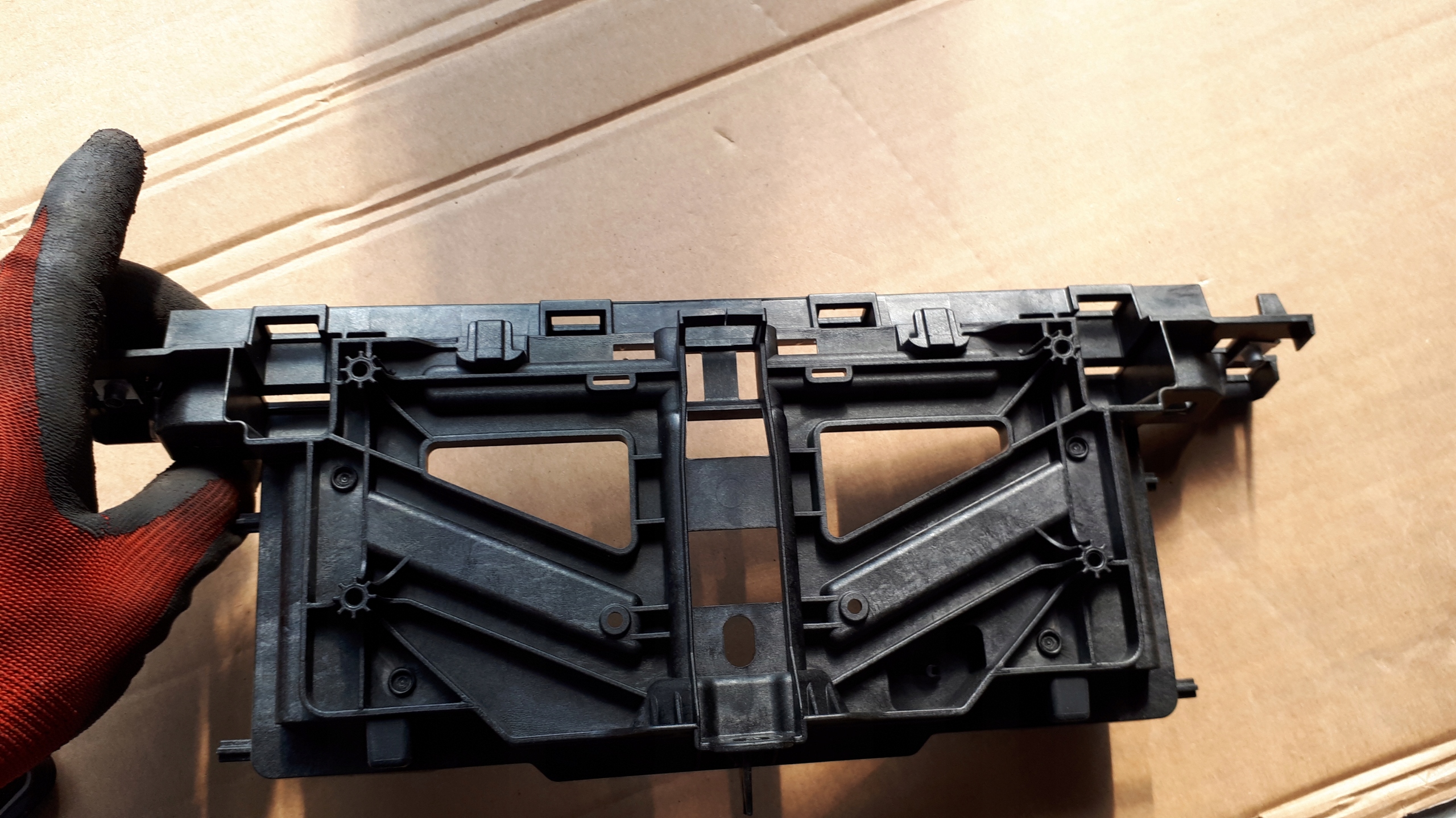 A5 8W bracket support holder WYSWIETLACZA A4 B9 8W