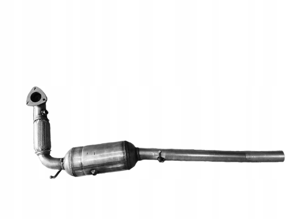 FILTR CZASTEK STALYCH DPF FORD TRANSIT 1774454