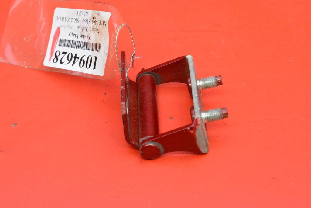 hinge hinges bonnet NISSAN QASHQAI 2 II J11 13-20