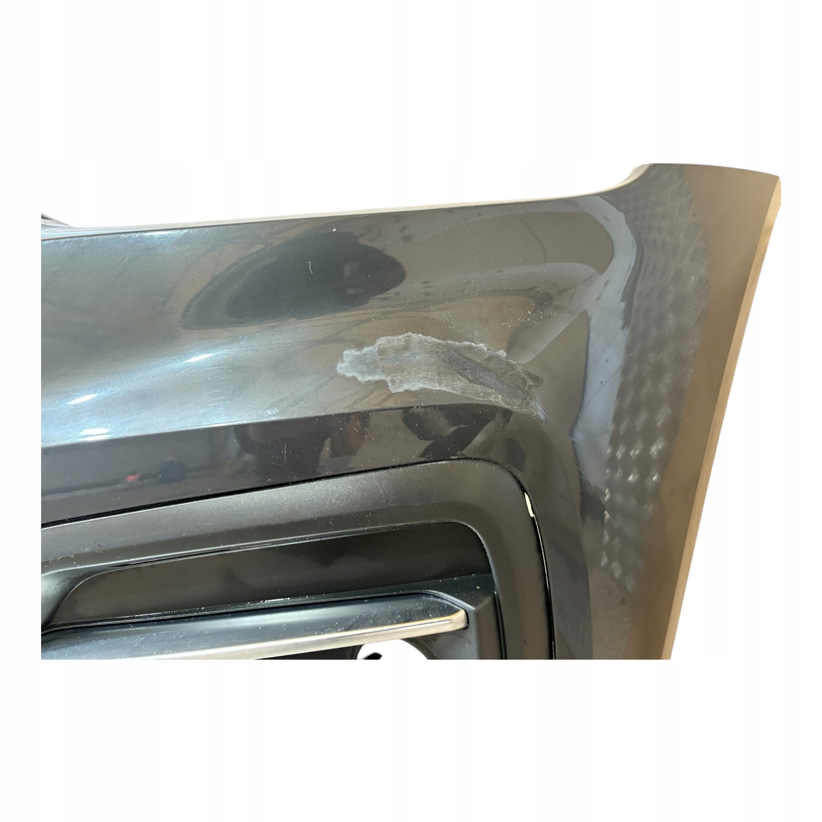 ZDERZAK PRZEDNI AUDI Q5 Q-5 II LIFTING LIFT 2020-2024r. Powierzchnia do malowania