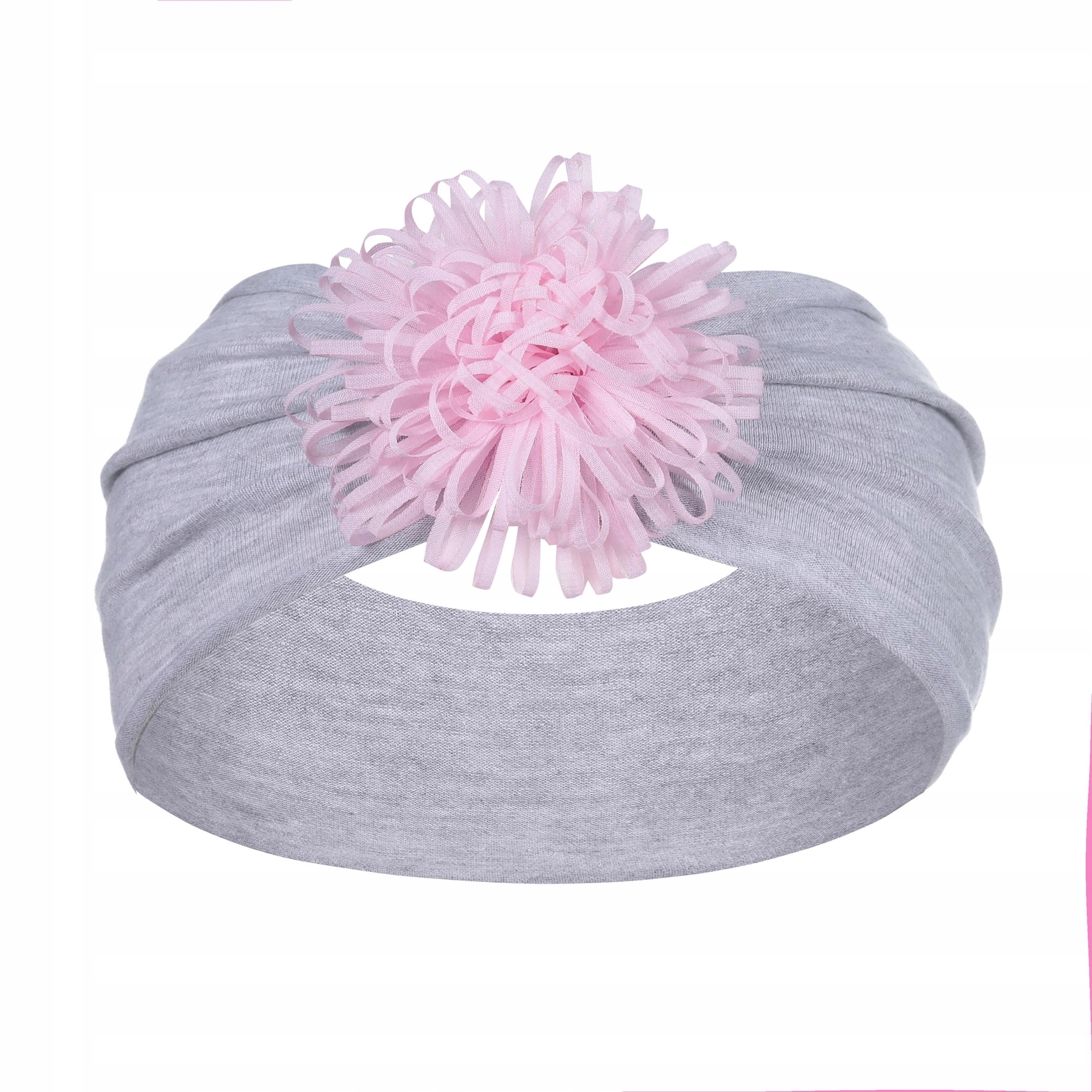 

Opaska Turban Z Kwiatem Letnia Dla Dziecka Kolory