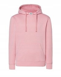 

Bluza damska Kangurka Z Kapturem Jhk j.różowa M