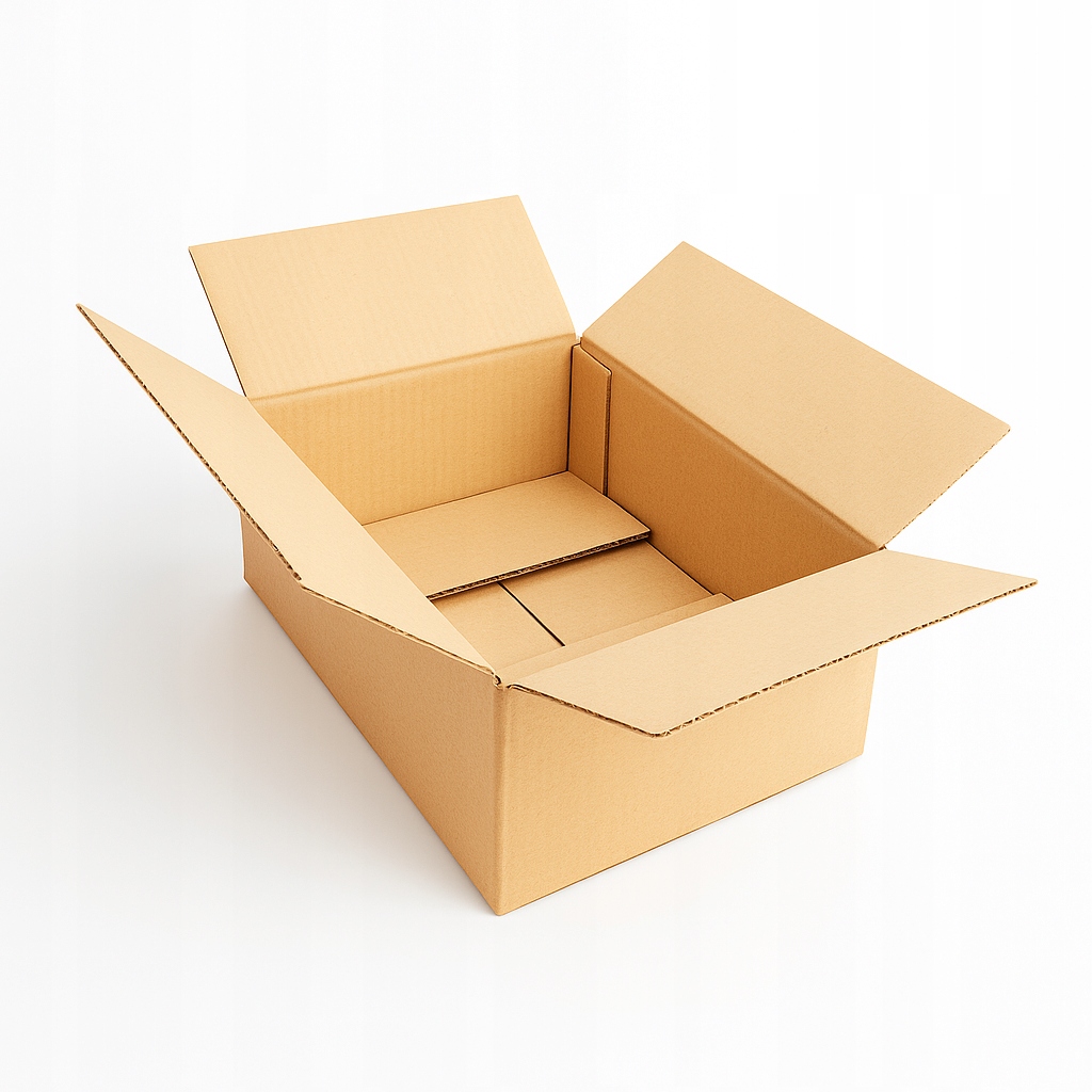 Pudełko Karton Pudło Inpost A Paczkomat 450X350X80 90SZT