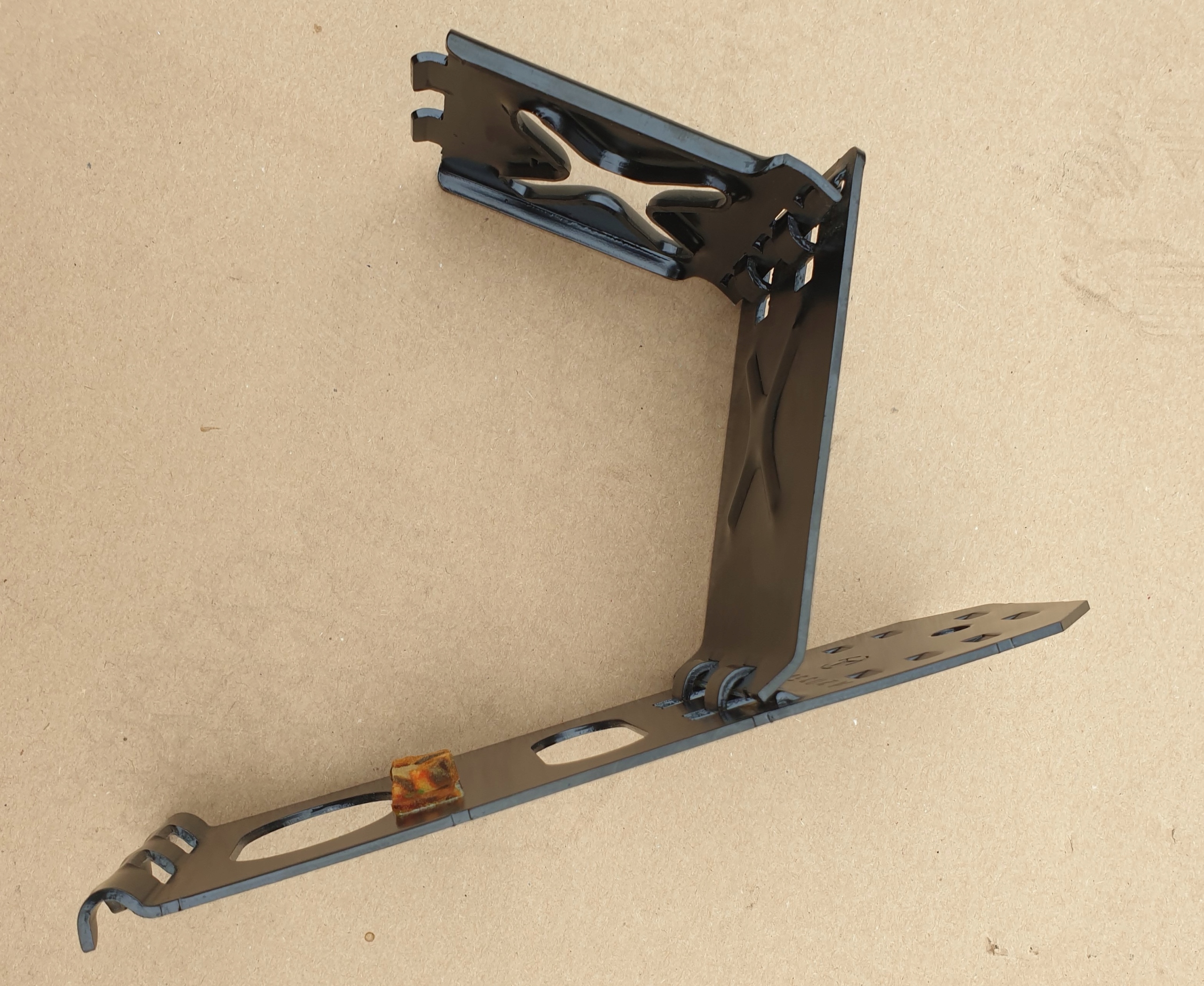 KLIN POD KOŁO STOPKA MERCEDES C W203 OE EU