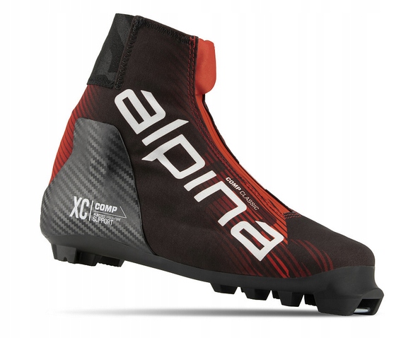 Buty biegowe Alpina COMP CLASSIC 23/24
