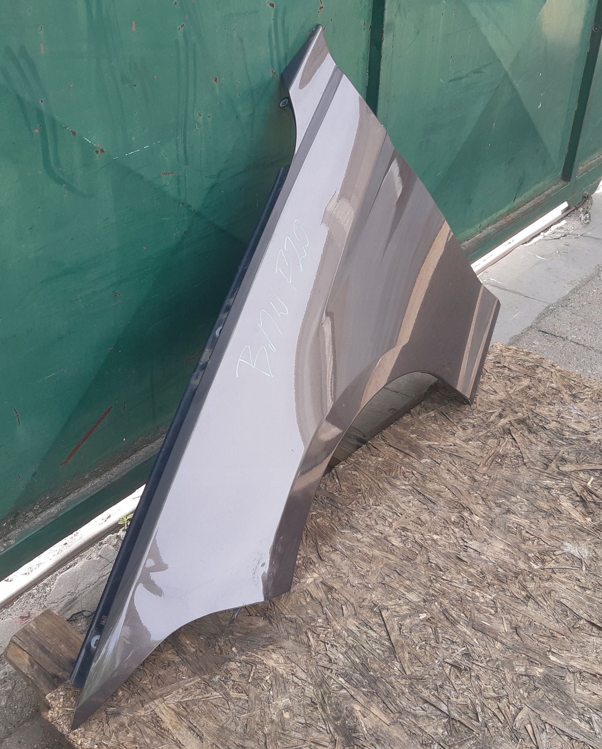 BMW F20 fender left front