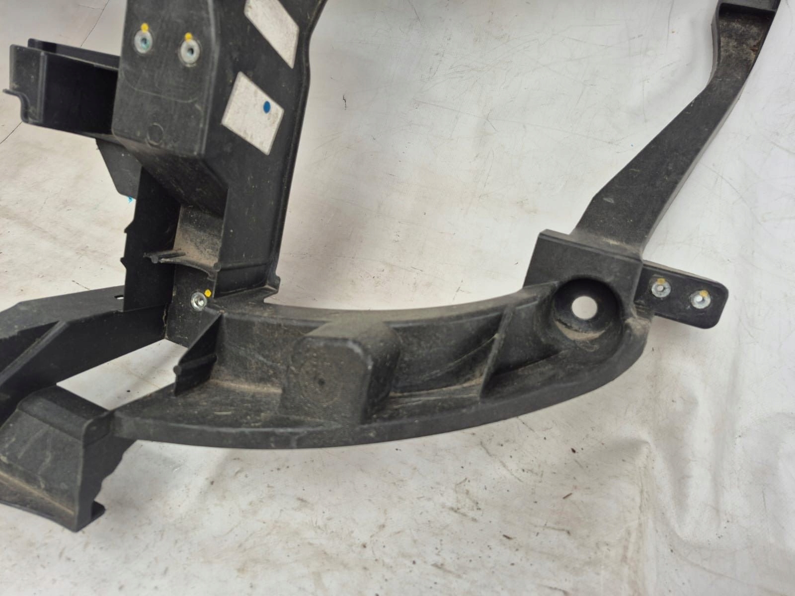 RENAULT MASTER III 3 LIFT 19-24 support panel for radiators pillar 625000232R