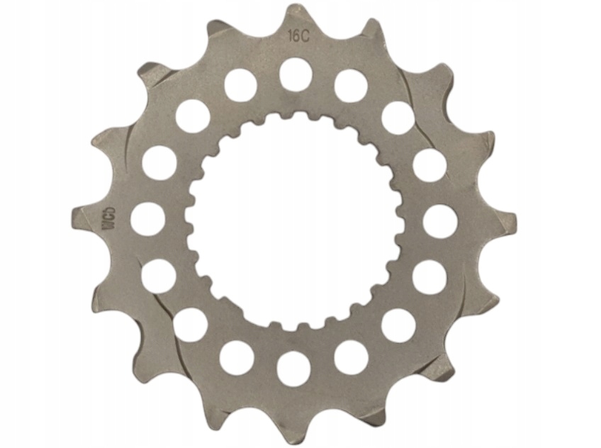 koronka kasety Shimano Xt CS-M8100 12rz 12s 16t zębatka 16c