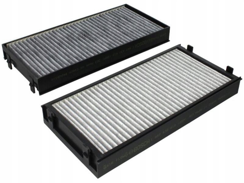 1 987 - BOSCH УГОЛЬНЫЙ ФИЛЬТР КАБИНЫ 1987432419