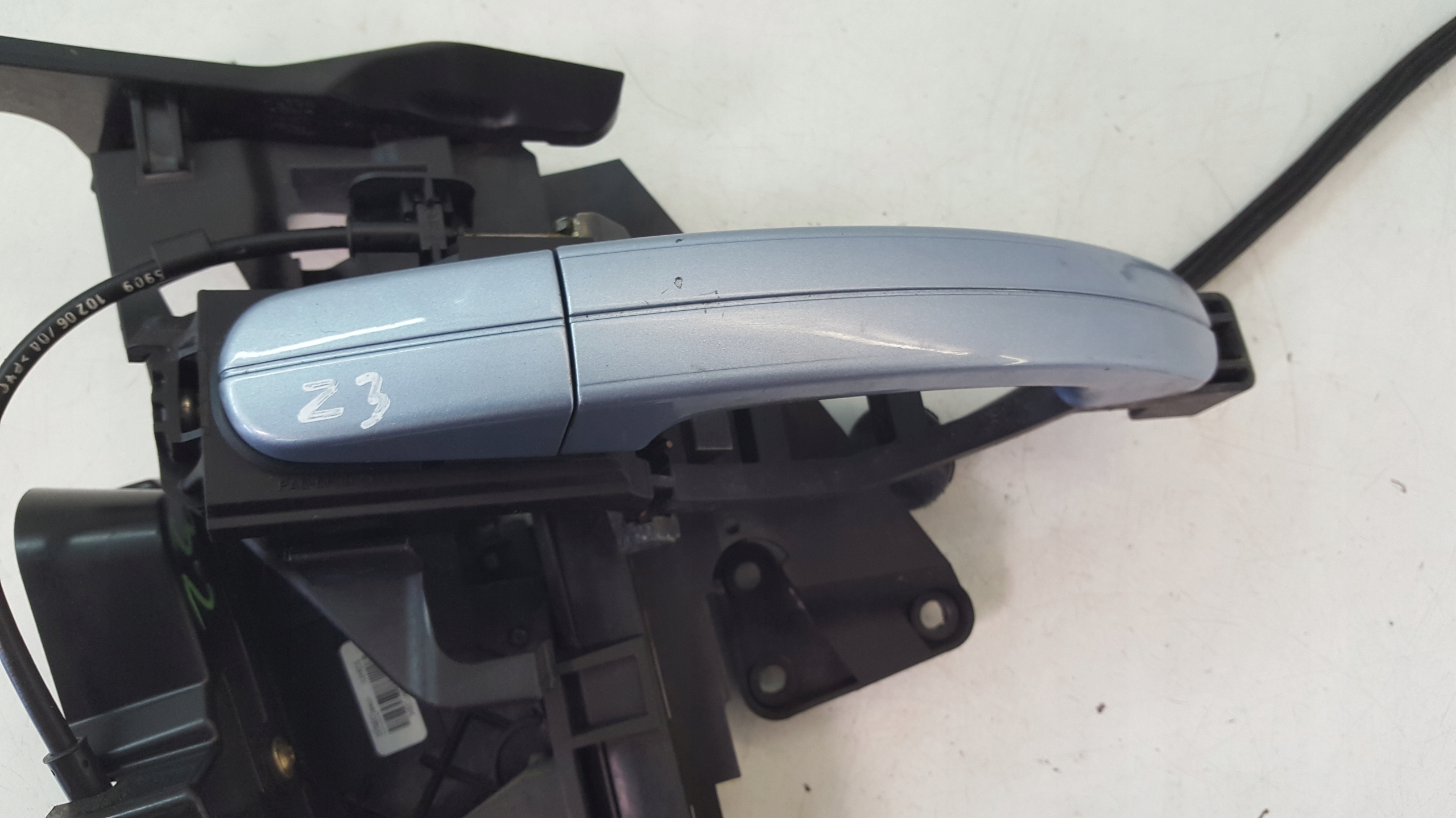 lock right rear part 3M5AR26412BK Ford Focus C-MAX