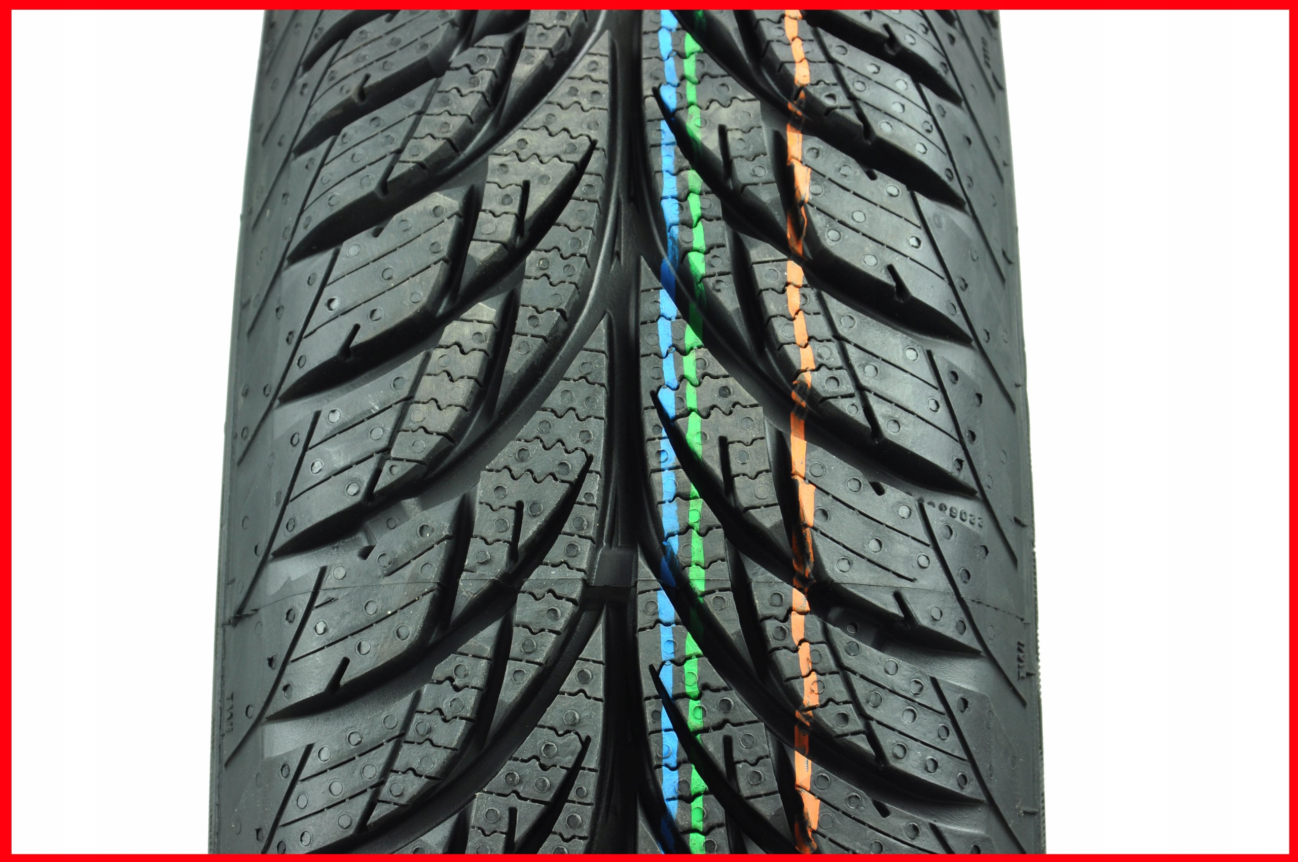 4 x 155/80R13 79T MP62 Matador CAŁOROCZNE Model MP62 All Weather Evo