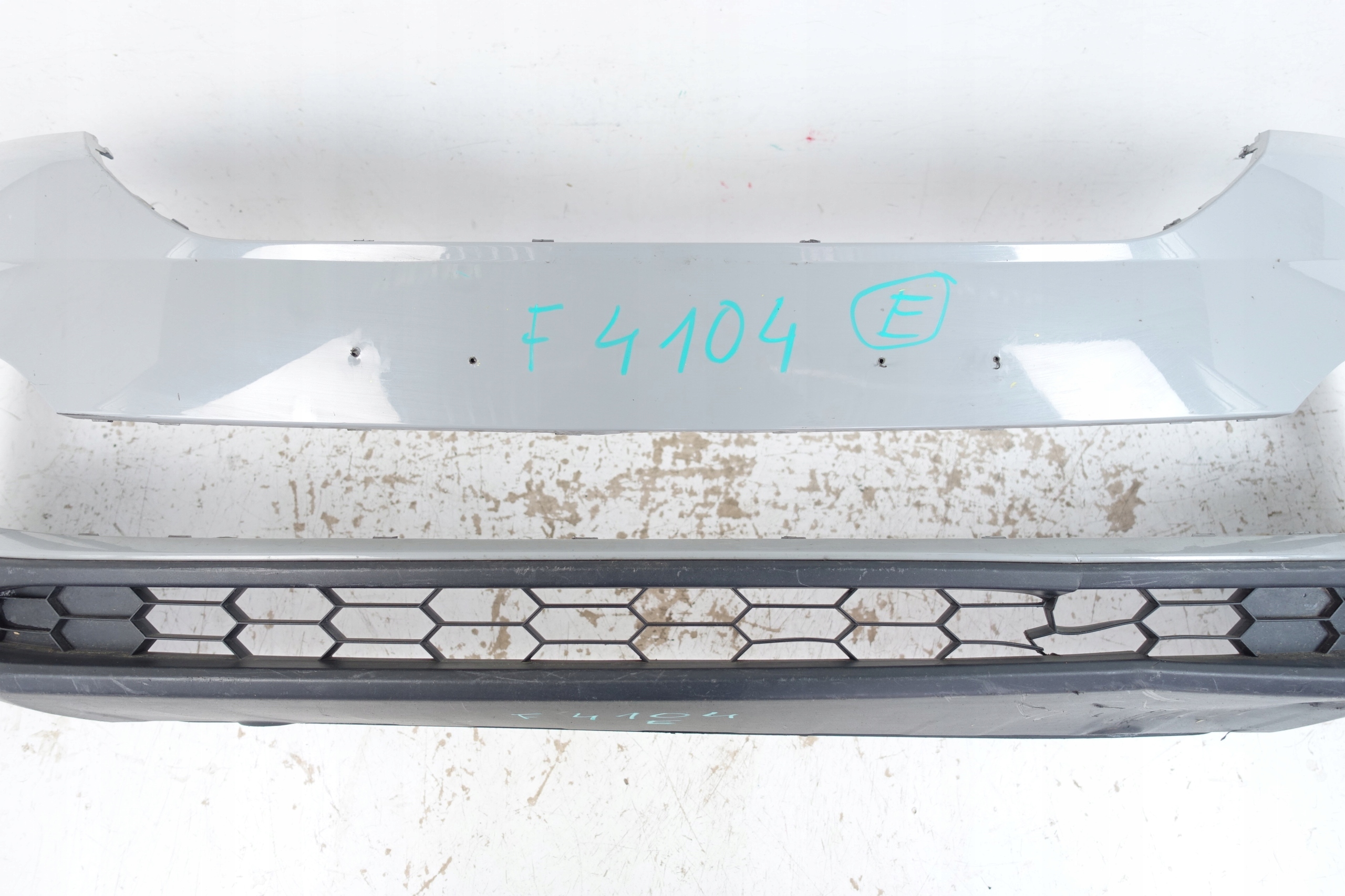 SKODA KAROQ 2017- 57A bumper front front 57A807221