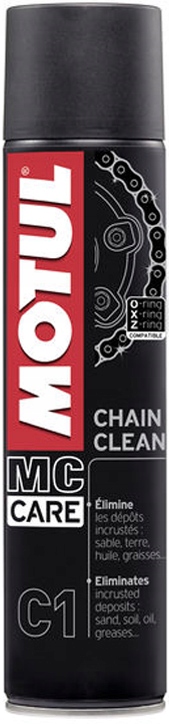 

Motul C1 Chain Cleaner 0,4L Środek Odtłuszczajacy