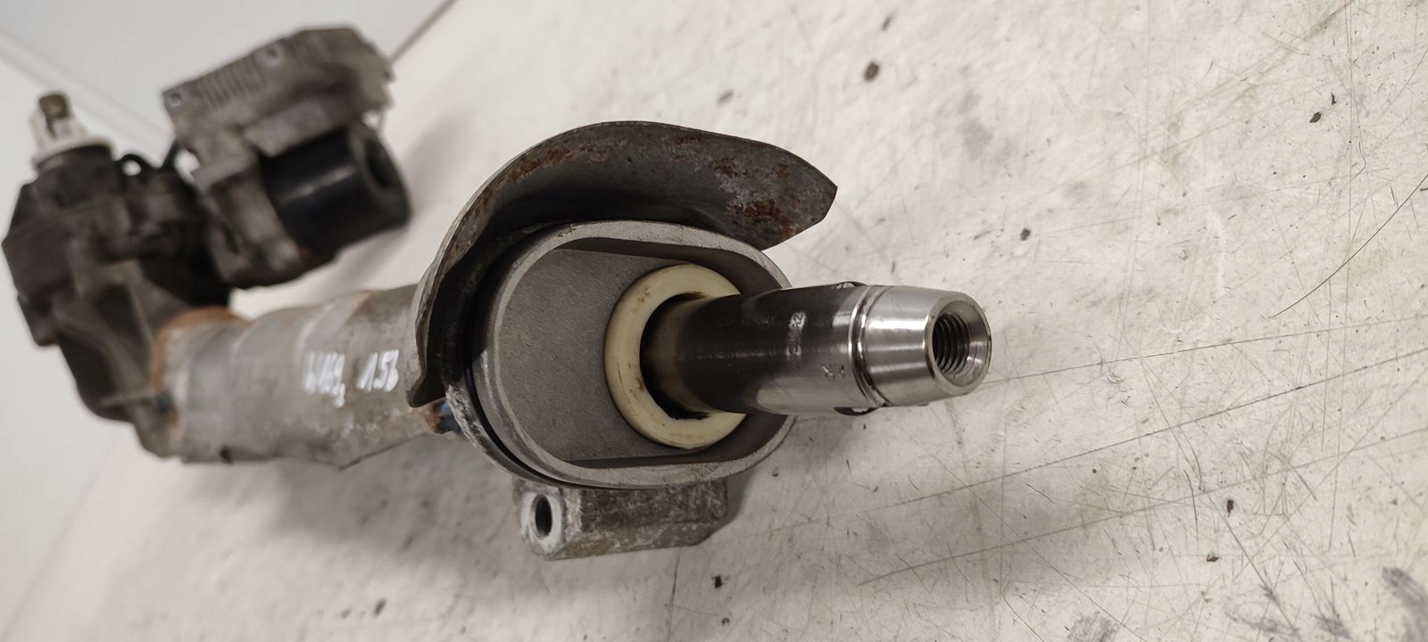 servo control Mercedes W169 1,5 petrol 5D