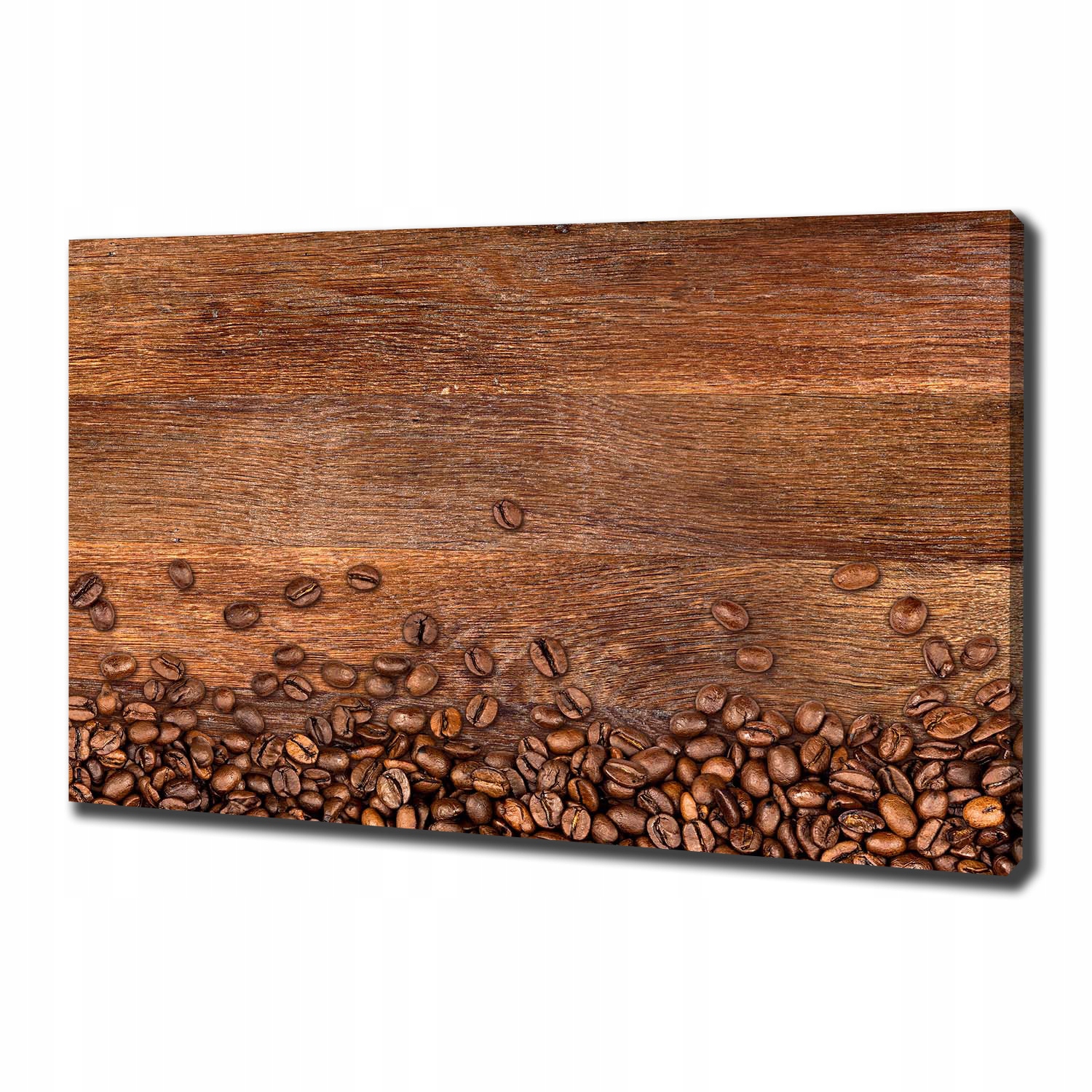

Foto obraz canvas na ścianę Ziarna kawy 100x70 cm