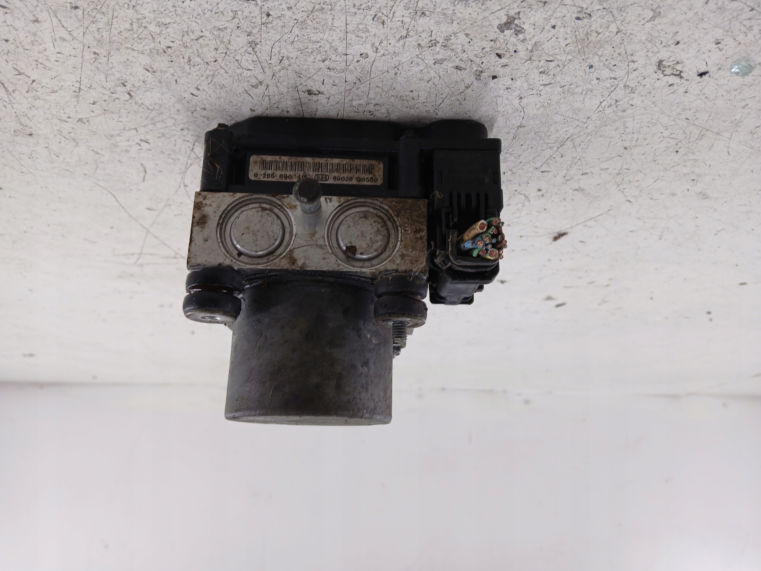 CITROEN BERLINGO e Servofreno ABS 0265800415 0265231522