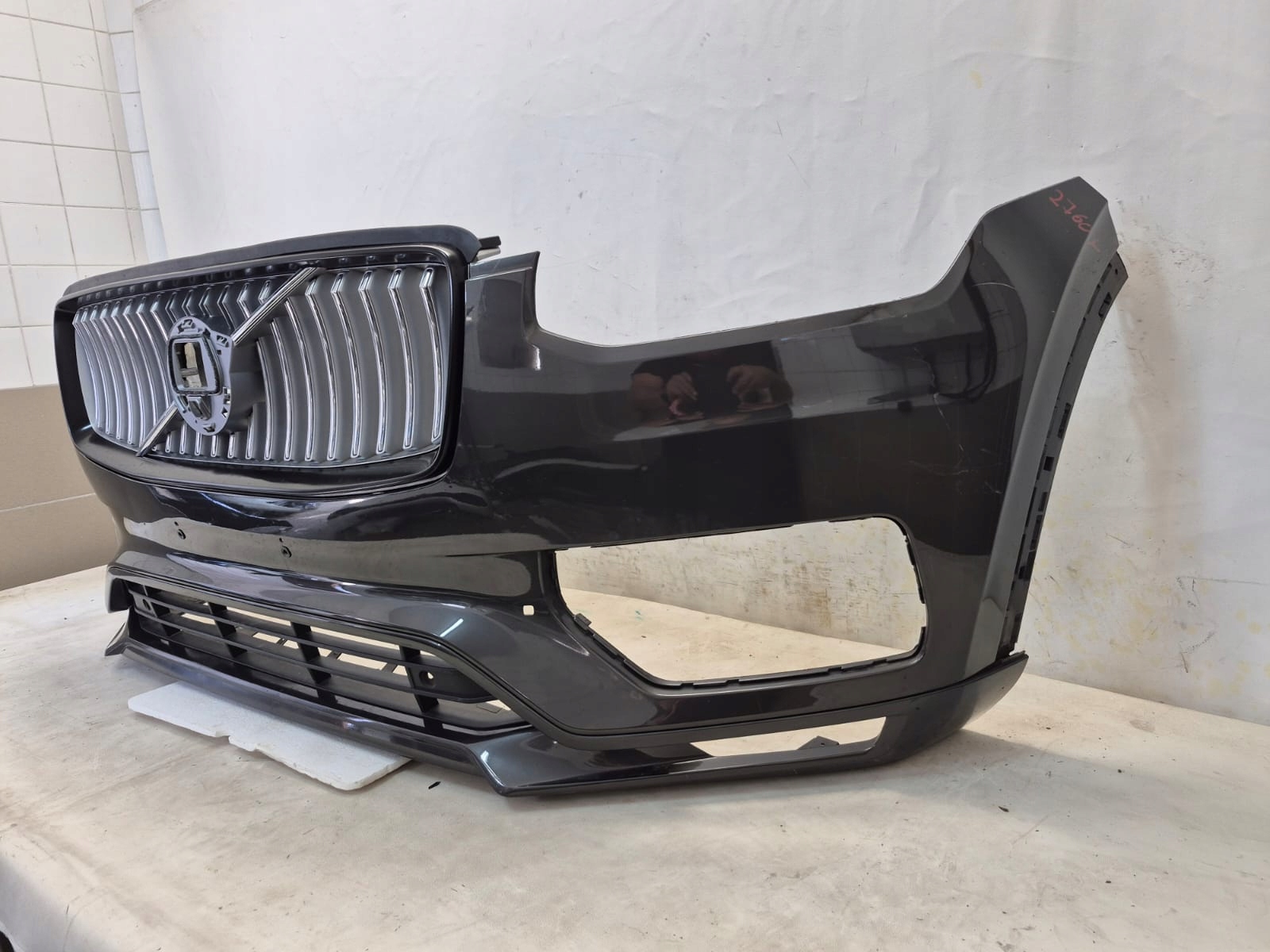 VOLVO XC90 II LIFT 19- bumper front front PDC 31690641