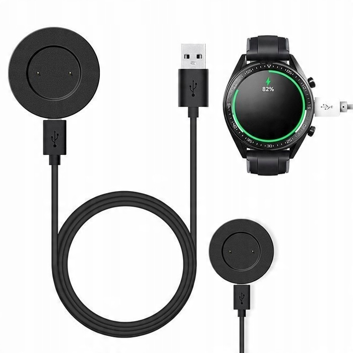 

Ładowarka + Kabel Usb Do Huawei Watch Gt / Honor