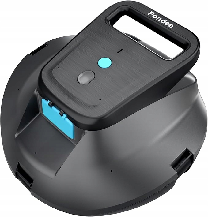 Pondee X1 Poolroboter Akku bezprzewodowy odkurzacz basenowy 120 min