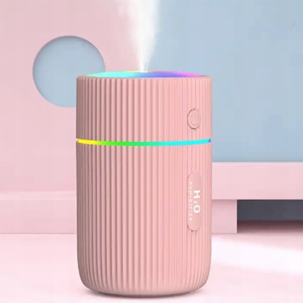 NAWILŻACZ POWIETRZA DYFUZOR ZAPACHOWY AROMATERAPIA Waga produktu 0.2 kg