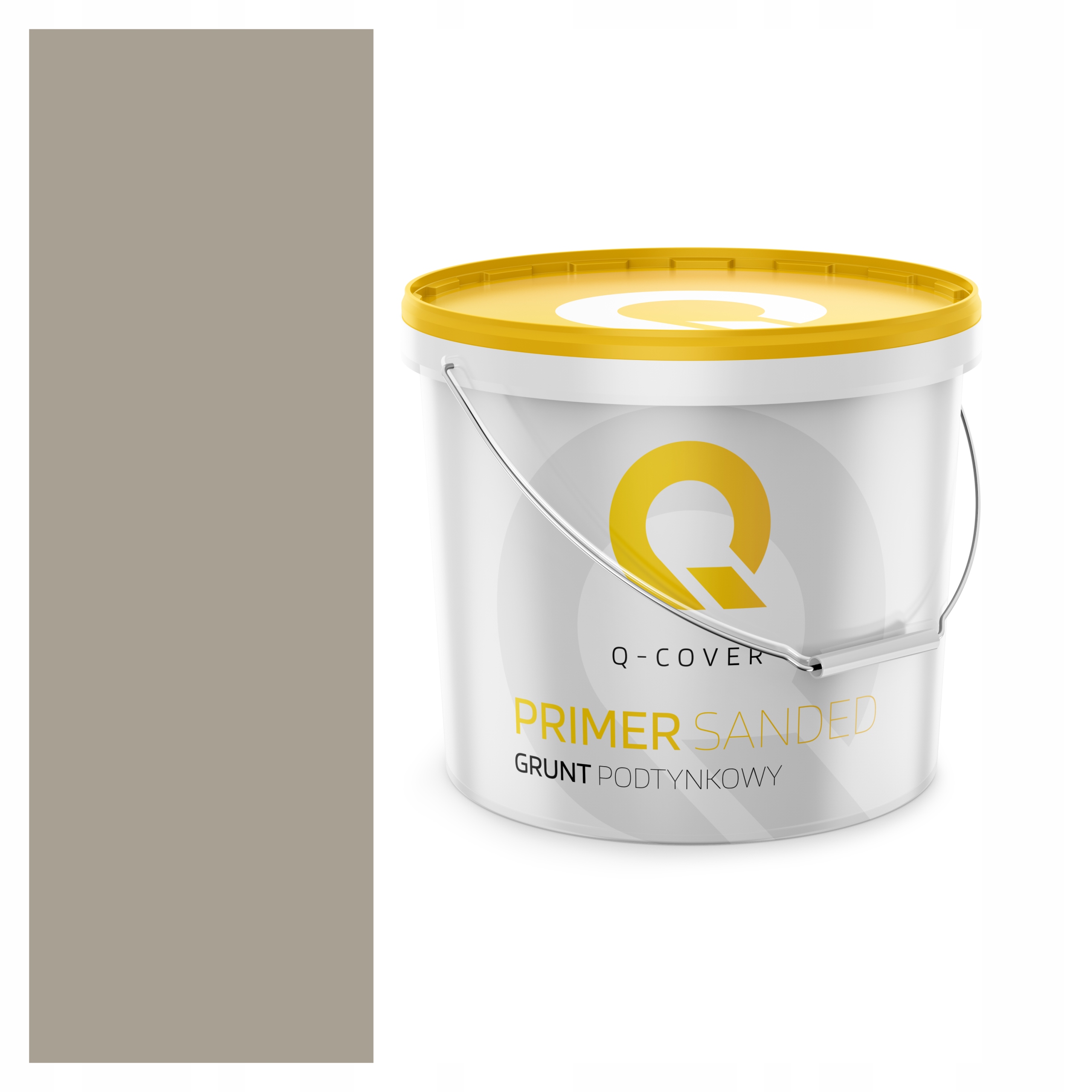 Penetrační Nátěr Pod Omítku barva Šedá teplá F293 15kg