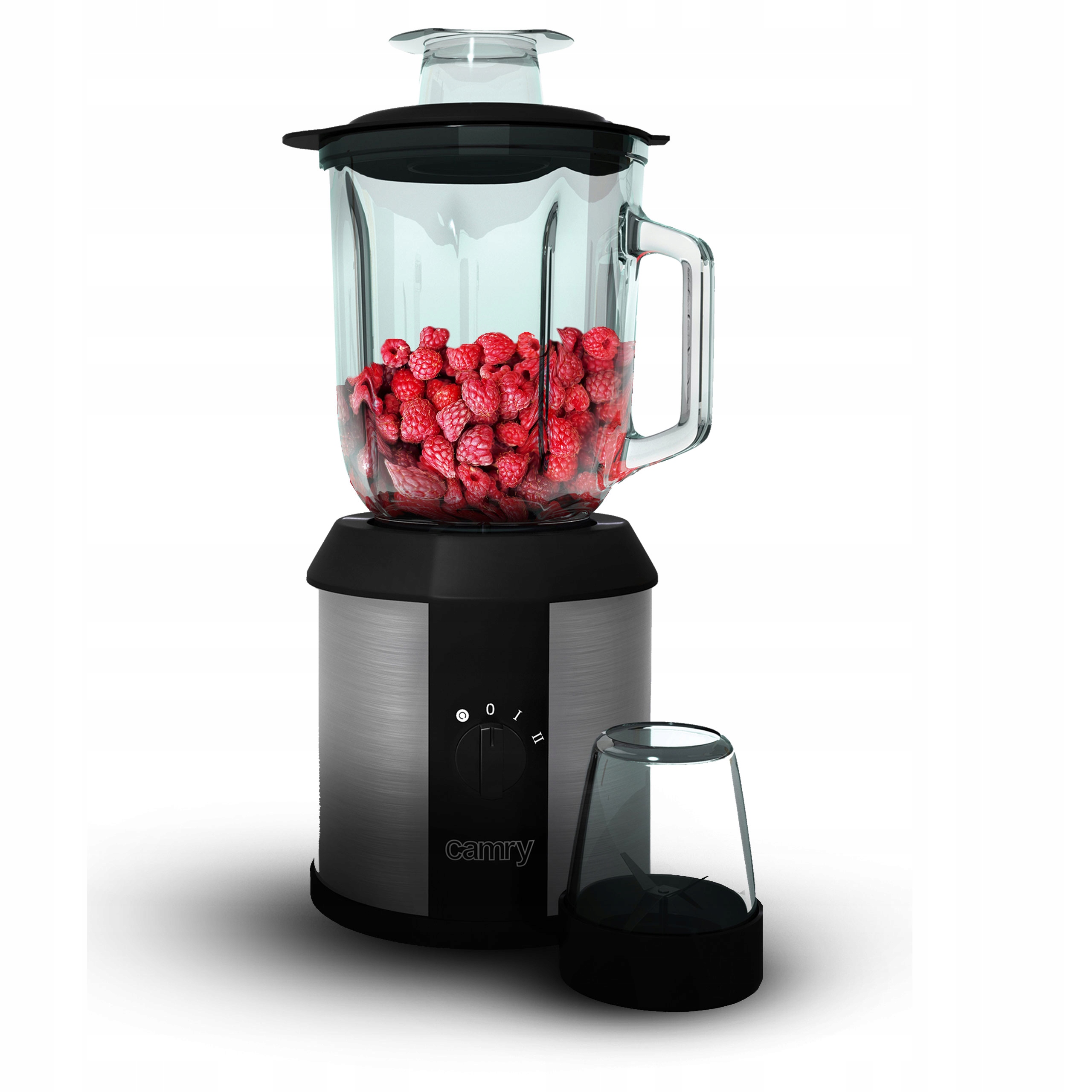 

Blender Kielichowy Kruszy Lód + Rozrabniacz CR4058