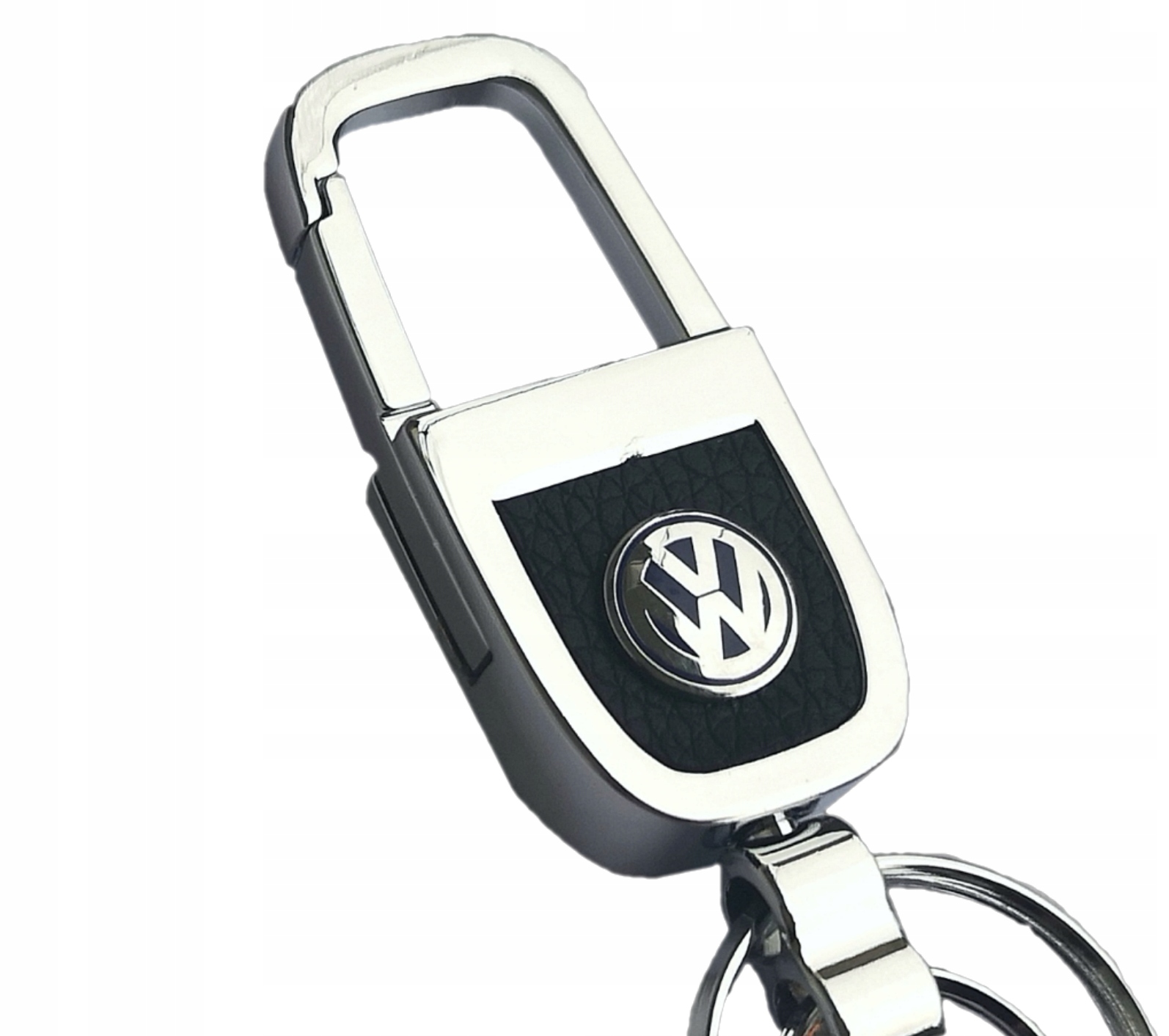 

Brelok Do Kluczy Volkswagen Breloczek Metal Skóra