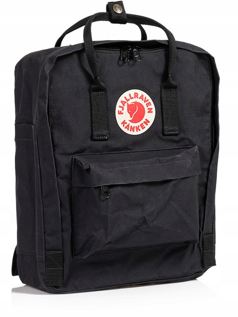 Batoh Fjallraven Kanken Black F23510-550