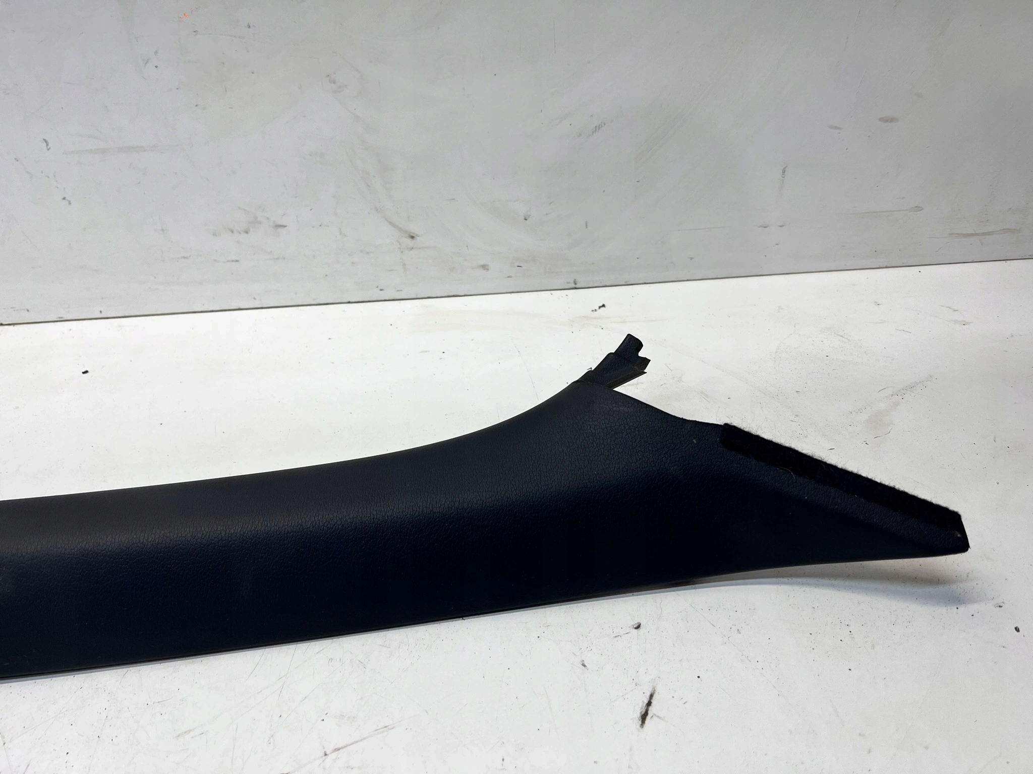Blende Abdeckung SLUPKA A rechts AUDI A5 CABRIO 8F0867234A schwarzer