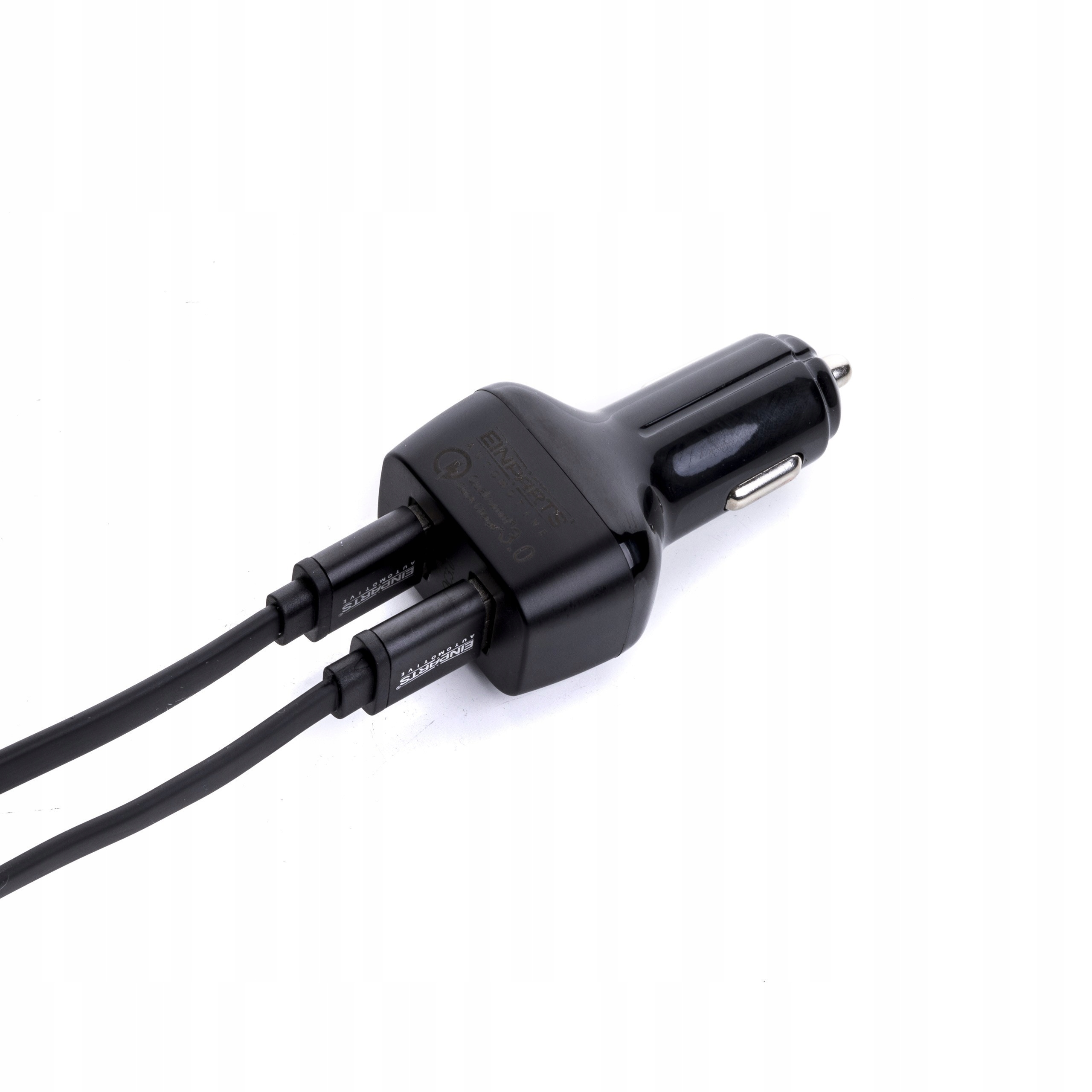 SZYBKA ŁADOWARKA 2x QUICK CHARGE 3.0 Stan opakowania oryginalne