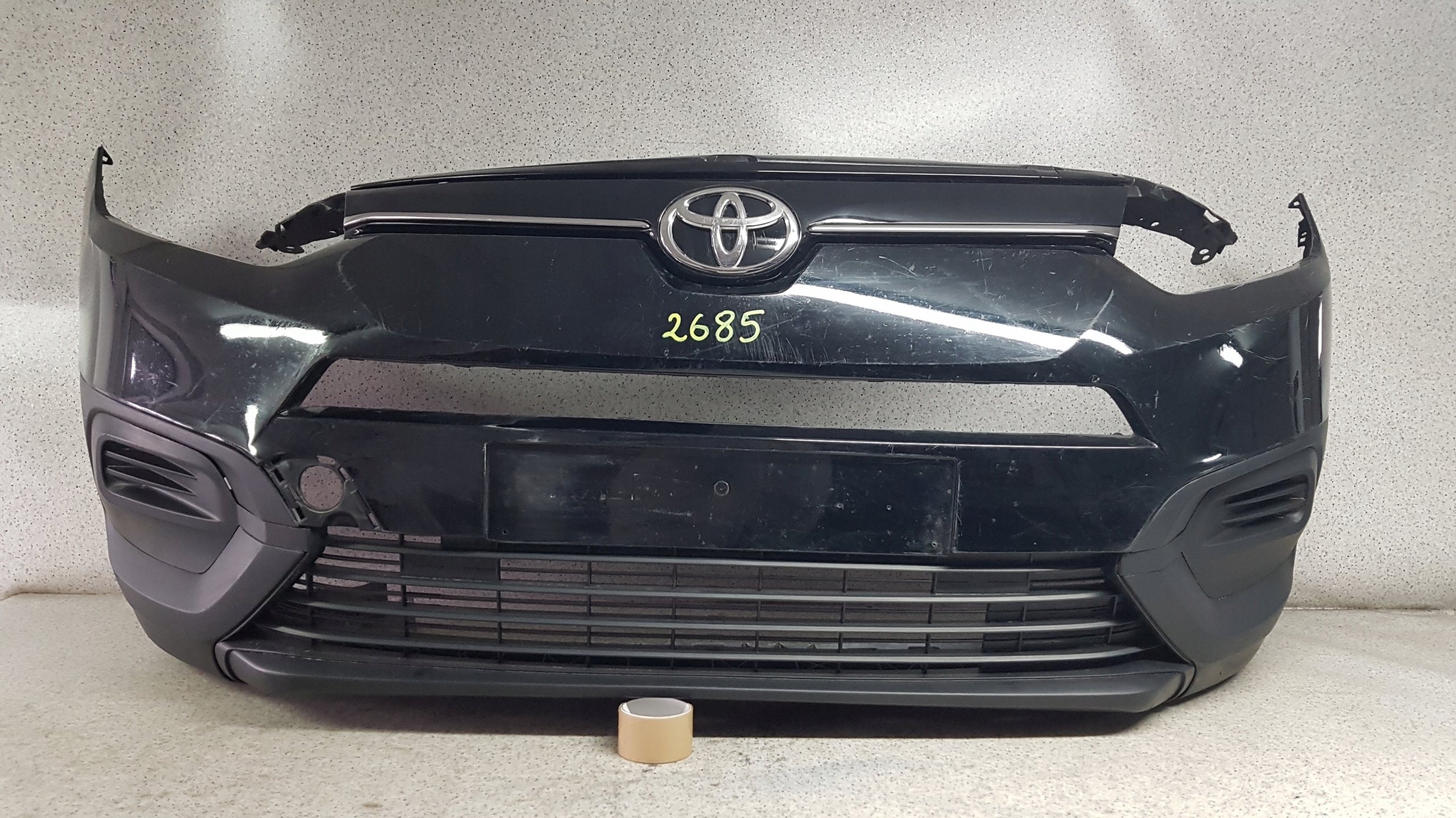 TOYOTA PROACE CITY 2019 - bumper front 2685