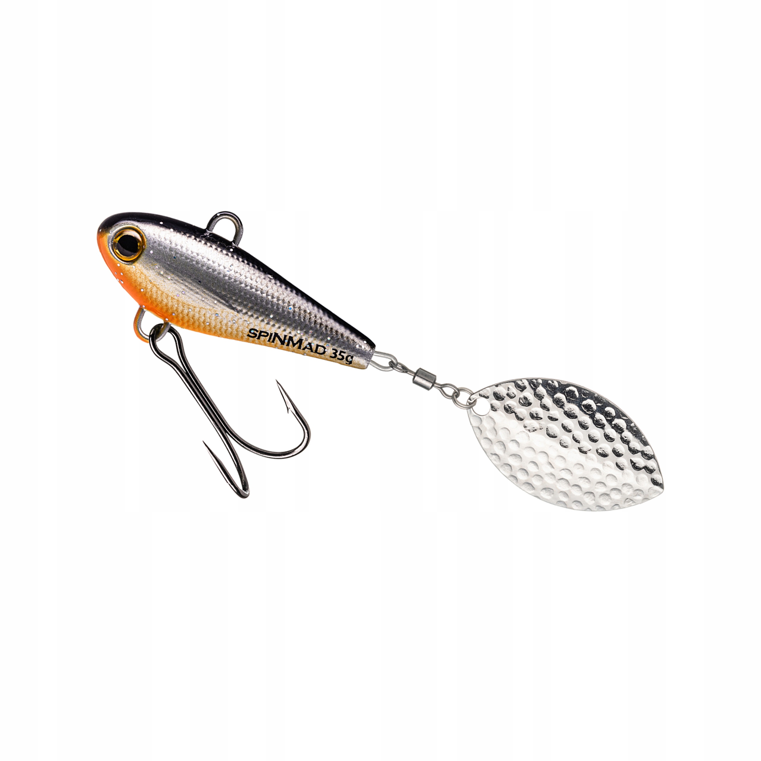 Wirujący ogonek SpinMad Turbo 35g 10cm kolor 1002