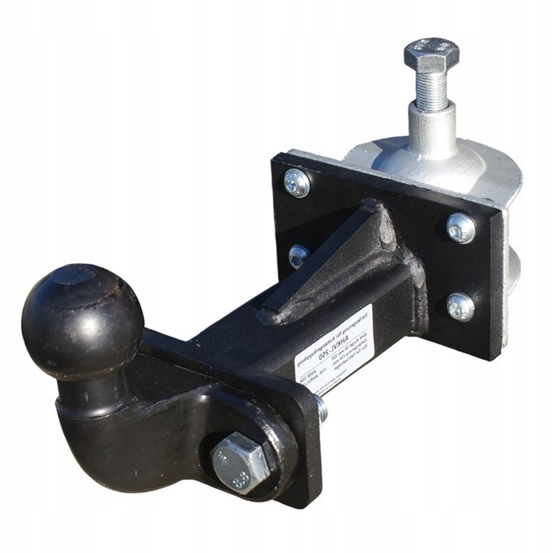 Univerzálne predĺženie ťažného háku pre nosiče bicyklov 200 mm