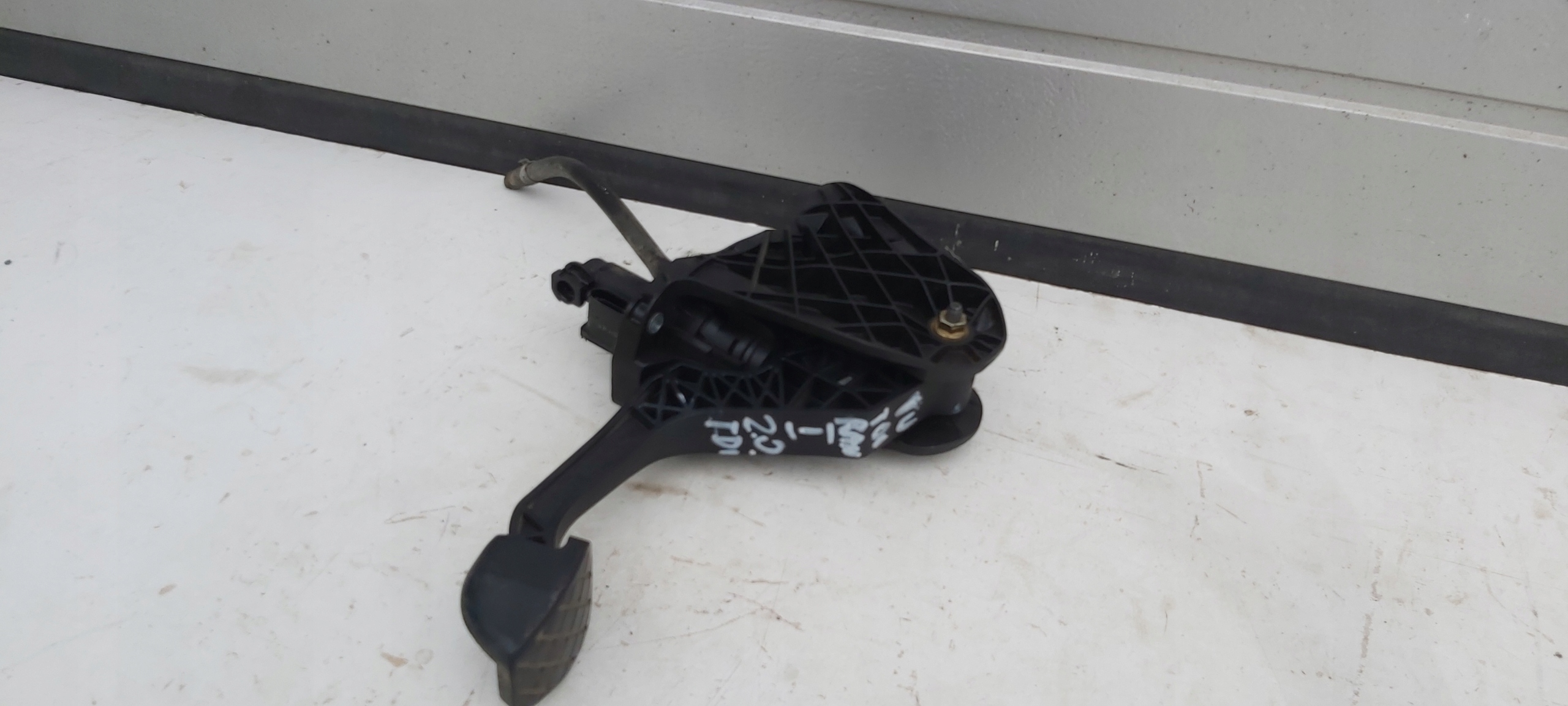 VW TOURAN I 1T1721059BC PEDAŁ SPRZĘGŁA