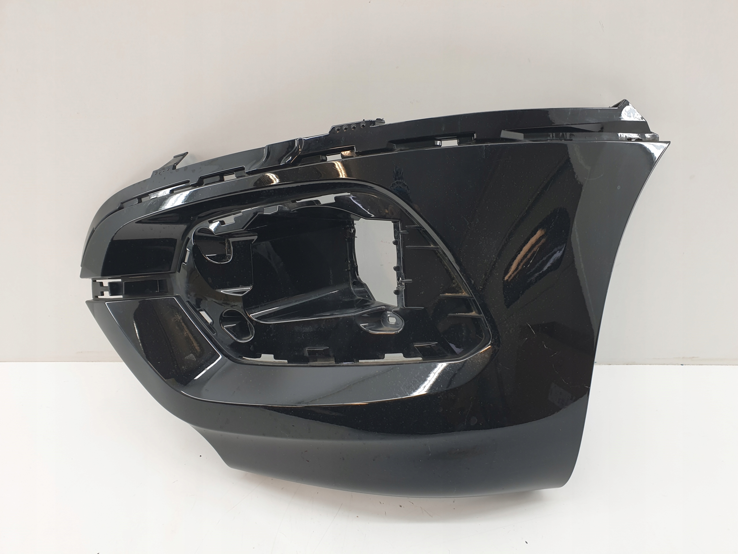 corner of a bumper bumper front left OPEL COMBO E 2018-2022 9818198777