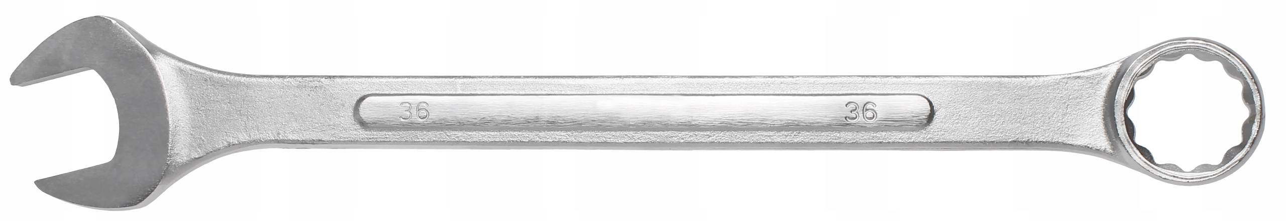 

Klucz Płasko-oczkowy 36 MM Jobiextra Stal Cr-V