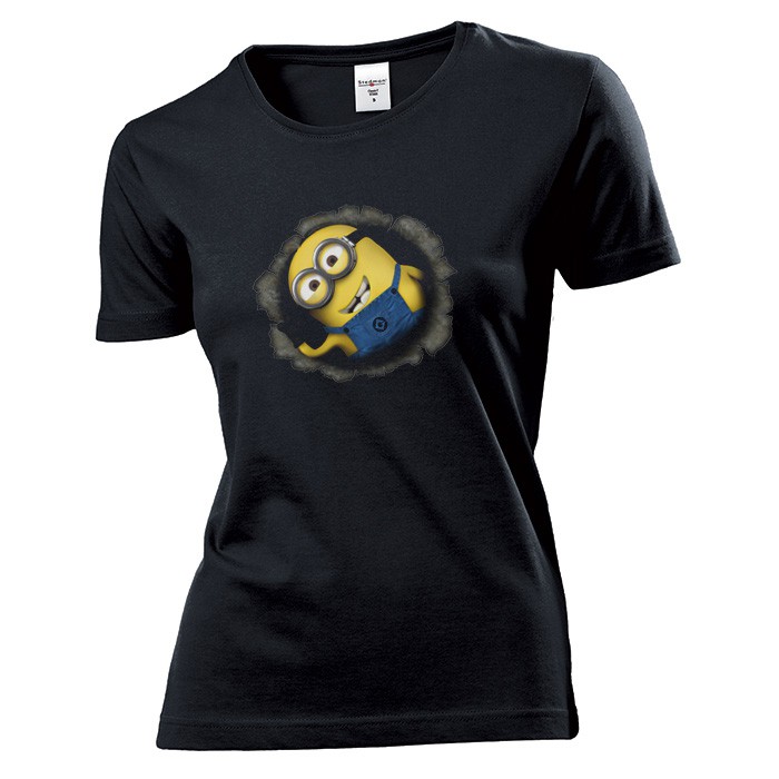 

Koszulka damska Minionki c XXL