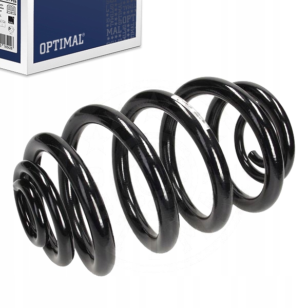 AF-1437 - Пружины подвески зд BMW X3 E83 2.0 sd 2.5 si