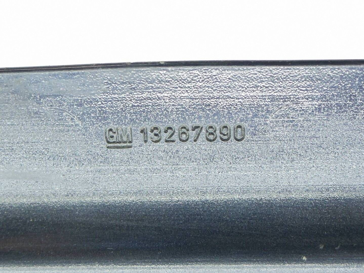 bumper support beam tip front front OPEL MERIVA B 13267890