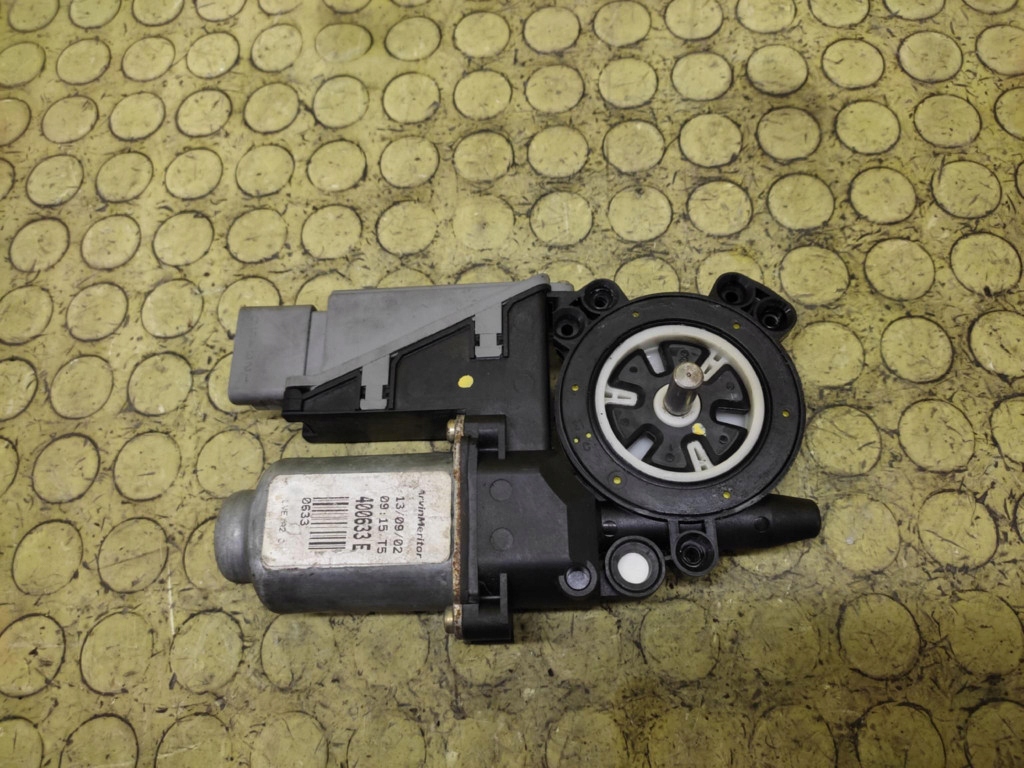 PEUGEOT 307 mini motor windows right rear part 400633E
